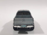 2014 Hot Wheels HW Off-Road - HW Hot Trucks 2009 Ford F-150 Truck Metaflake Gray Die Cast Toy Car Vehicle