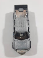 2014 Hot Wheels HW Off-Road - HW Hot Trucks 2009 Ford F-150 Truck Metaflake Gray Die Cast Toy Car Vehicle