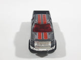 2009 Hot Wheels 2009 Ford F-150 Truck Metalflake Grey Die Cast Toy Car Vehicle