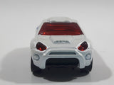 2013 Hot Wheels HW City Works Toyota RSC (Rugged Sport Coupe) White Die Cast Toy Concept Car SUV Vehicle