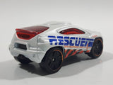 2013 Hot Wheels HW City Works Toyota RSC (Rugged Sport Coupe) White Die Cast Toy Concept Car SUV Vehicle