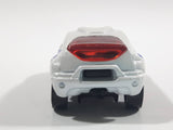 2013 Hot Wheels HW City Works Toyota RSC (Rugged Sport Coupe) White Die Cast Toy Concept Car SUV Vehicle