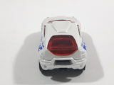 2013 Hot Wheels HW City Works Toyota RSC (Rugged Sport Coupe) White Die Cast Toy Concept Car SUV Vehicle