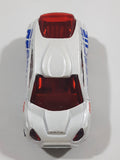 2013 Hot Wheels HW City Works Toyota RSC (Rugged Sport Coupe) White Die Cast Toy Concept Car SUV Vehicle