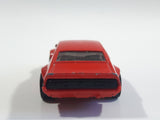 2019 Hot Wheels Muscle Mania Custom Ford Maverick Red Die Cast Toy Muscle Car Vehicle