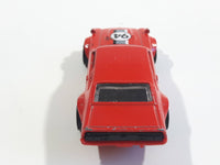 2019 Hot Wheels Muscle Mania Custom Ford Maverick Red Die Cast Toy Muscle Car Vehicle