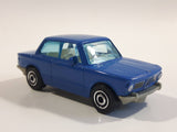 2020 Matchbox MBX Highway 1969 BMW 2002 Blue Die Cast Toy Car Vehicle