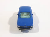 2020 Matchbox MBX Highway 1969 BMW 2002 Blue Die Cast Toy Car Vehicle