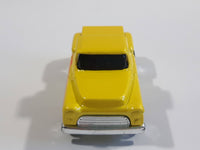 1998 Hot Wheels 1956 Chevy '56 Flashsider Truck Yellow Die Cast Toy Car Vehicle