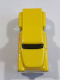 1998 Hot Wheels 1956 Chevy '56 Flashsider Truck Yellow Die Cast Toy Car Vehicle