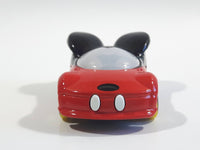 2018 Hot Wheels Disney Character Cars: Series 1 Mickey Mouse Red and Black Die Cast Toy Car Vehicle