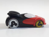 2018 Hot Wheels Disney Character Cars: Series 1 Mickey Mouse Red and Black Die Cast Toy Car Vehicle