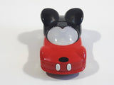 2018 Hot Wheels Disney Character Cars: Series 1 Mickey Mouse Red and Black Die Cast Toy Car Vehicle