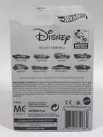 2018 Hot Wheels Disney Mickey & Friends Mickey Mouse Fast Felion Dark Red Die Cast Toy Car Vehicle - New in Package Sealed