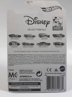 2018 Hot Wheels Disney Mickey & Friends Goofy Fandango White Die Cast Toy Car Vehicle - New in Package Sealed