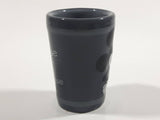 Disney Parks Authentic Original Mickey Mouse "The Mouse is in the House" Grey Glass Shooter Shot Glass