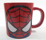 Miniso Marvel Comics Spider-Man Red Ceramic Coffee Mug Cup