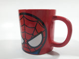 Miniso Marvel Comics Spider-Man Red Ceramic Coffee Mug Cup