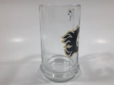 Calgary Flames NHL Ice Hockey 5 1/2" Tall Glass Beer Mug Cup