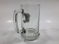 Calgary Flames NHL Ice Hockey 5 1/2" Tall Glass Beer Mug Cup