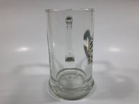 Calgary Flames NHL Ice Hockey 5 1/2" Tall Glass Beer Mug Cup