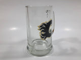 Calgary Flames NHL Ice Hockey 5 1/2" Tall Glass Beer Mug Cup