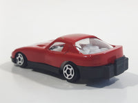 Unknown Brand 9807000 Red Die Cast Toy Car Vehicle