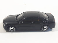 Maisto 2006 Dodge Charger R/T Black Die Cast Toy Car Vehicle