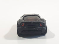 2014 Hot Wheels HW City - Night Burnerz Alfa Romeo 8C Competizione Black Die Cast Toy Car Vehicle