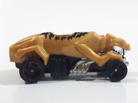 2019 Hot Wheels Street Beats Cargoyle Gold Die Cast Toy Car Vehicle