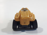 2019 Hot Wheels Street Beats Cargoyle Gold Die Cast Toy Car Vehicle