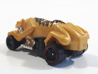 2019 Hot Wheels Street Beats Cargoyle Gold Die Cast Toy Car Vehicle