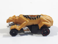 2019 Hot Wheels Street Beats Cargoyle Gold Die Cast Toy Car Vehicle