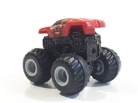 Hot Wheels Monster Jam Monster Max-D Red Miniature Truck Die Cast Toy Car Vehicle