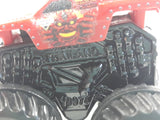 Hot Wheels Monster Jam Monster Max-D Red Miniature Truck Die Cast Toy Car Vehicle