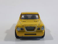 2011 Hot Wheels '63 Studebaker Champ Truck Yellow Die Cast Toy Classic Car Vehicle With Good Year Eagle Tires