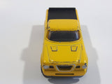 2011 Hot Wheels '63 Studebaker Champ Truck Yellow Die Cast Toy Classic Car Vehicle With Good Year Eagle Tires