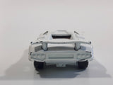 1988 Hot Wheels Speed Fleet Lamborghini Countach White Die Cast Toy Exotic Luxury Car Vehicle