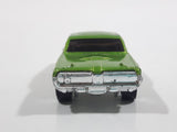 2007 Hot Wheels Code Cars '68 Mercury Cougar Green Die Cast Toy Muscle Car Vehicle