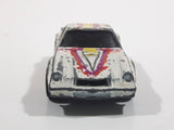 Vintage 1982 Hot Wheels Chevrolet Camaro Z28 White Die Cast Toy Muscle Car Vehicle