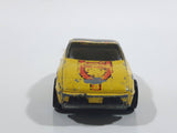 Vintage 1979 Hot Wheels Upfront 924 Yellow Die Cast Toy Car Vehicle