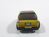 Vintage 1979 Hot Wheels Upfront 924 Yellow Die Cast Toy Car Vehicle