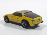 Vintage 1979 Hot Wheels Upfront 924 Yellow Die Cast Toy Car Vehicle