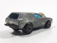 Vintage 1976 Hot Wheels Poison Pinto Chrome Die Cast Toy Car Vehicle