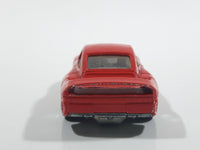 1990 Hot Wheels Ultra Hots Porsche 959 Red #59 Die Cast Toy Race Car Vehicle