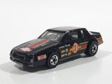 1989 Hot Wheels Speed Fleet Chevy Stocker Black Die Cast Toy Car Vehicle