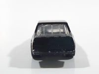 1989 Hot Wheels Speed Fleet Chevy Stocker Black Die Cast Toy Car Vehicle