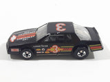 1989 Hot Wheels Speed Fleet Chevy Stocker Black Die Cast Toy Car Vehicle