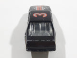 1989 Hot Wheels Speed Fleet Chevy Stocker Black Die Cast Toy Car Vehicle