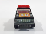 1989 Hot Wheels Beach Patrol "Surf Patrol" Path Beater Truck Black Die Cast Toy Car Vehicle